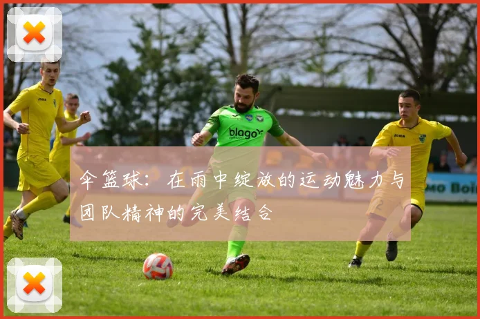 伞篮球：在雨中绽放的运动魅力与团队精神的完美结合