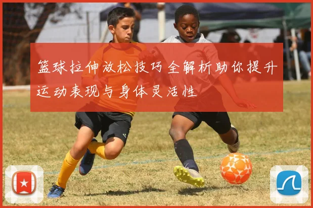 篮球拉伸放松技巧全解析助你提升运动表现与身体灵活性